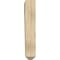 Ekena Millwork Traditional Craftsman Rough Sawn Bracket, Douglas Fir, 6"W x 34"D x 34"H BKT06X34X34TRA04RDF - alternate 2